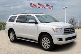 2017 Toyota Sequoia Platinum 5TDDY5G11HS149614 2017 Toyota Sequoia Platinum