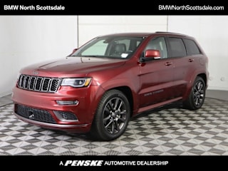 2018 Jeep Grand Cherokee High Altitude 1C4RJFCT9JC256294 2018 Jeep Grand Cherokee High Altitude
