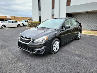 2016 Subaru Impreza 2.0i JF1GJAA63GH012214 2016 Subaru Impreza 2.0i