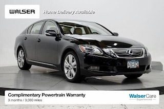 2011 Lexus GS 450h Base JTHBC1KS2B5023403 2011 Lexus GS 450h Base