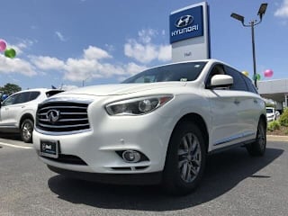 2013 Infiniti JX35 Base 5N1AL0MM2DC305296 2013 Infiniti JX35 Base
