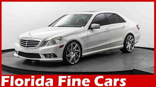 2010 Mercedes-Benz E-Class E 350 Luxury WDDHF5GB2AA058036 2010 Mercedes-Benz E-Class E 350 Luxury