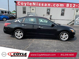 2014 Nissan Altima 2.5 SV 1N4AL3APXEC403486 2014 Nissan Altima 2.5 SV