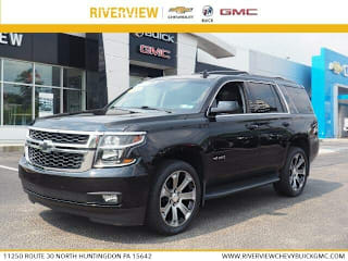 2018 Chevrolet Tahoe LT 1GNSKBKC4JR119826 2018 Chevrolet Tahoe LT