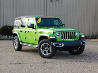 2018 Jeep Wrangler Unlimited Sahara 1C4HJXEN9JW244158 2018 Jeep Wrangler Unlimited Sahara