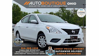 2019 Nissan Versa SV 3N1CN7AP4KL867963 2019 Nissan Versa SV