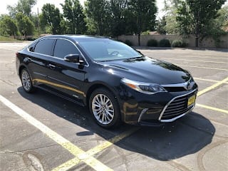 2018 Toyota Avalon Hybrid Limited 4T1BD1EB6JU062795 2018 Toyota Avalon Hybrid Limited