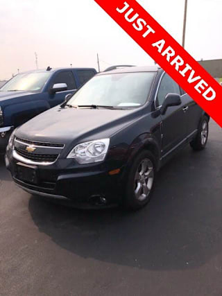 2014 Chevrolet Captiva Sport LT 3GNAL3EK5ES516126 2014 Chevrolet Captiva Sport LT