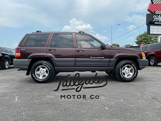 1997 Jeep Grand Cherokee Laredo 1J4GZ58S2VC733772 1997 Jeep Grand Cherokee Laredo