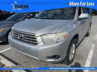 2008 Toyota Highlander JTEES41A182034359 2008 Toyota Highlander