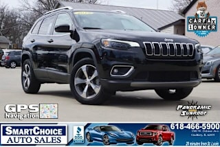 2019 Jeep Cherokee High Altitude 1C4PJMDN0KD361281 2019 Jeep Cherokee High Altitude