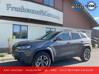2019 Jeep Cherokee Trailhawk 1C4PJMBXXKD225115 2019 Jeep Cherokee Trailhawk
