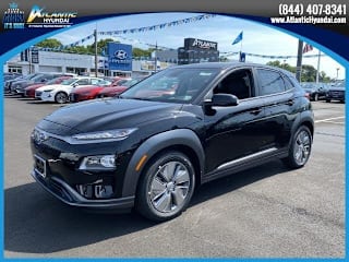 2021 Hyundai Kona EV Ultimate KM8K53AG1MU122609 2021 Hyundai Kona EV Ultimate