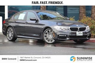 2017 BMW 5 Series WBAJA5C32HG895723 2017 BMW 5 Series