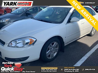2008 Chevrolet Impala LT 2G1WC583X89217143 2008 Chevrolet Impala LT