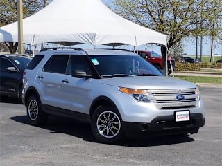 2014 Ford Explorer Base 1FM5K7B84EGB23189 2014 Ford Explorer Base