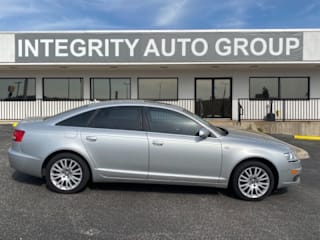 2008 Audi A6 4.2 quattro WAUDV74F38N030597 2008 Audi A6 4.2 quattro