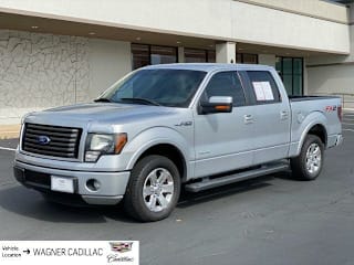 2012 Ford F-150 FX2 1FTFW1CT4CFA12433 2012 Ford F-150 FX2