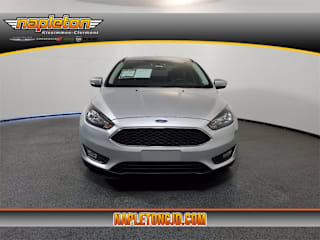2018 Ford Focus 1FADP3H29JL234695 2018 Ford Focus