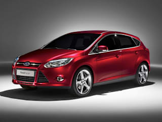 2013 Ford Focus SE 1FADP3K26DL105200 2013 Ford Focus SE