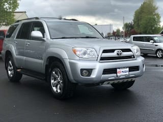 2006 Toyota 4Runner Limited JTEBT17R760063451 2006 Toyota 4Runner Limited