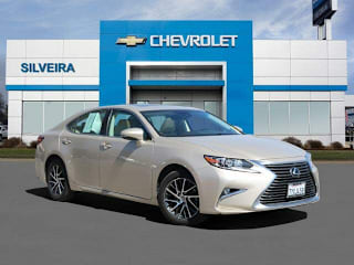 2017 Lexus ES 350 Base 58ABK1GG1HU065069 2017 Lexus ES 350 Base
