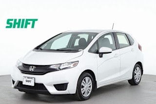 2016 Honda Fit JHMGK5H55GS006928 2016 Honda Fit