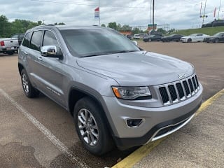 2016 Jeep Grand Cherokee Limited 1C4RJEBM5GC321316 2016 Jeep Grand Cherokee Limited