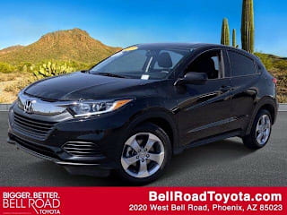 2019 Honda HR-V LX 3CZRU5H36KM725202 2019 Honda HR-V LX