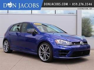 2017 Volkswagen Golf R Base WVWVF7AU3HW179643 2017 Volkswagen Golf R Base