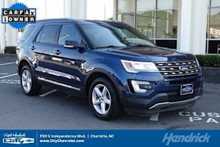 2016 Ford Explorer XLT 1FM5K8D83GGC82727 2016 Ford Explorer XLT