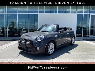 2019 MINI Convertible Cooper S WMWWG9C5XK3E41556 2019 MINI Convertible Cooper S