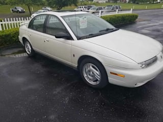 1998 Saturn S-Series SL2 1G8ZK5276WZ292972 1998 Saturn S-Series SL2