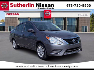 2018 Nissan Versa S Plus 3N1CN7AP6JL832727 2018 Nissan Versa S Plus
