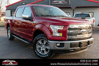 2015 Ford F-150 1FTEW1EFXFKD09477 2015 Ford F-150