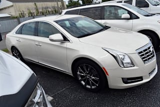 2013 Cadillac XTS 3.6L V6 2G61N5S33D9214960 2013 Cadillac XTS 3.6L V6