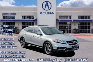 2014 Honda Crosstour EX-L V6 5J6TF1H50EL002123 2014 Honda Crosstour EX-L V6