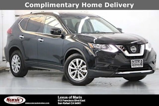 2018 Nissan Rogue SV KNMAT2MT5JP603210 2018 Nissan Rogue SV