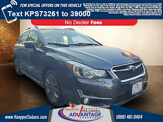 2016 Subaru Impreza JF1GPAP69G9217326 2016 Subaru Impreza
