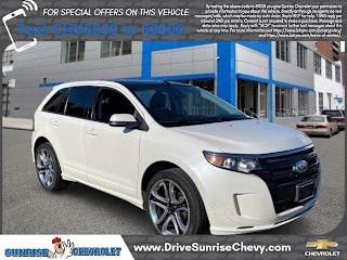2013 Ford Edge Sport 2FMDK4AK7DBE35830 2013 Ford Edge Sport