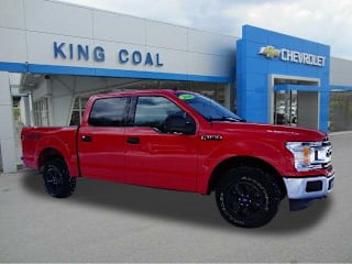 2020 Ford F-150 1FTEW1E56LFB36729 2020 Ford F-150