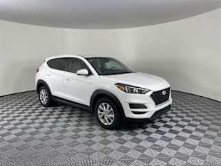 2020 Hyundai Tucson SE KM8J23A40LU109844 2020 Hyundai Tucson SE
