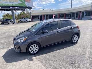 2016 Toyota Yaris VNKKTUD34GA059866 2016 Toyota Yaris