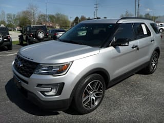 2016 Ford Explorer Sport 1FM5K8GTXGGC70946 2016 Ford Explorer Sport