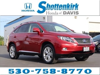 2011 Lexus RX 450h Base JTJBC1BA5B2033625 2011 Lexus RX 450h Base