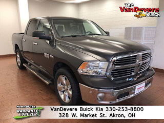2016 Ram Pickup 1500 1C6RR7LT3GS343810 2016 Ram Pickup 1500