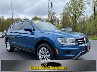 2018 Volkswagen Tiguan 2.0T S 4Motion 3VV0B7AXXJM123500 2018 Volkswagen Tiguan 2.0T S 4Motion