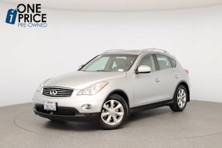 2008 Infiniti EX35 Base JNKAJ09E48M306007 2008 Infiniti EX35 Base
