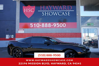 2015 Chevrolet Camaro 2G1FJ1EW2F9237610 2015 Chevrolet Camaro