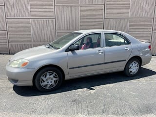 2003 Toyota Corolla LE 1NXBR32EX3Z089710 2003 Toyota Corolla LE